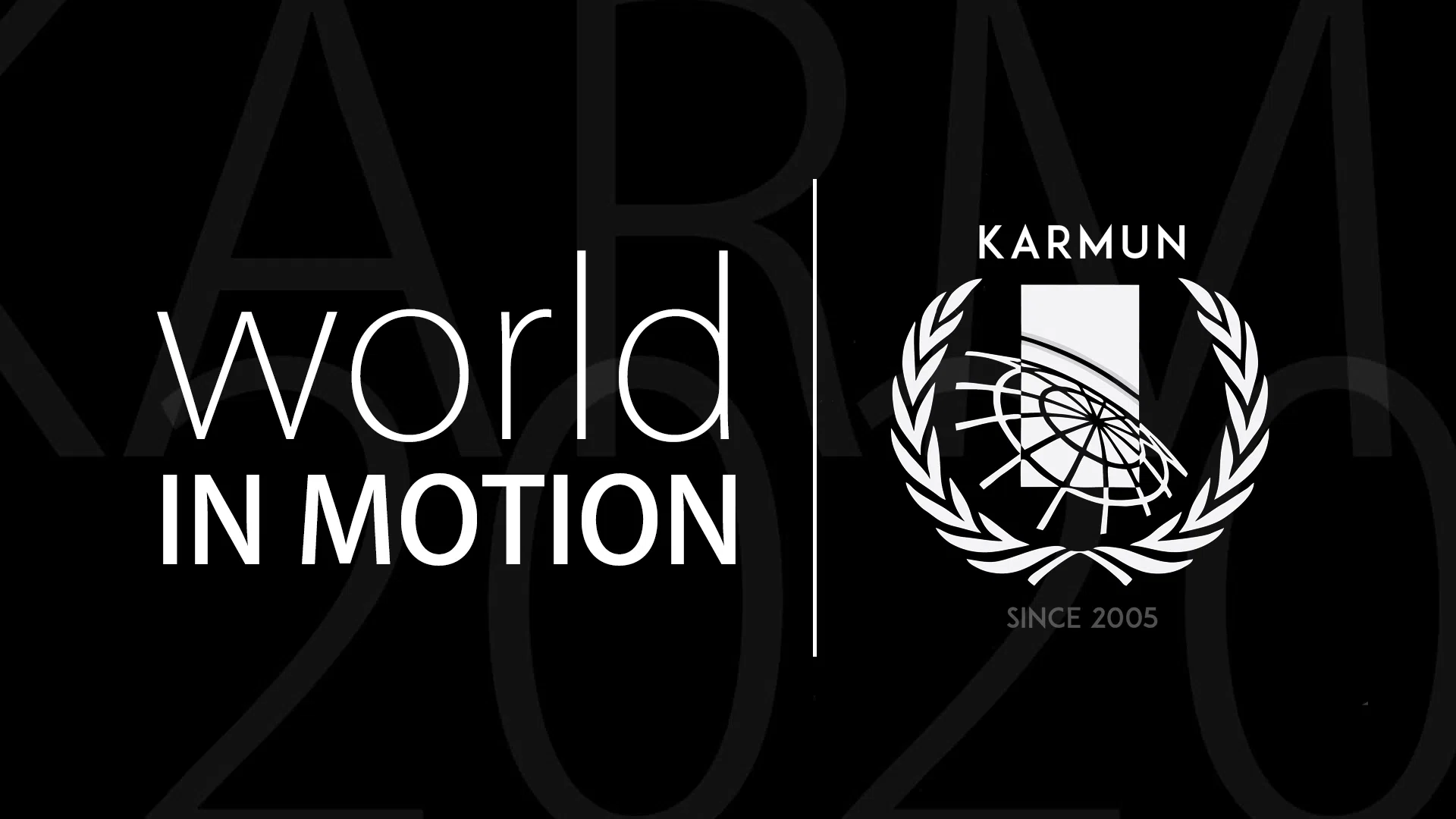 KarMUN 2021