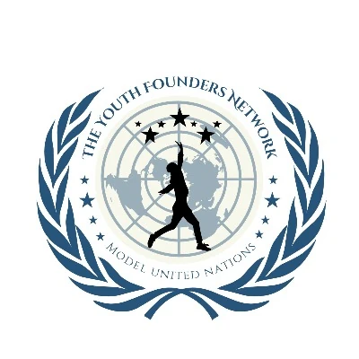 YFN MUN 2026 logo