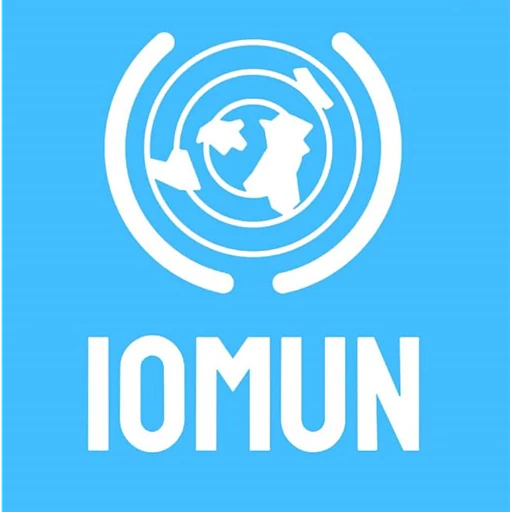 IOMUN 2024Logo
