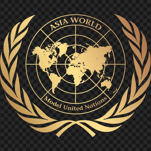 GVMUN 2025 logo