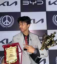 Aureek Md. Shadman Arefin
