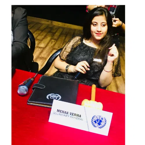 Mehak Verma