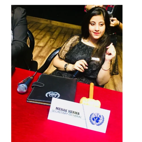 Mehak Verma