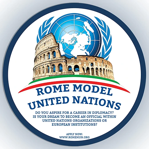 RomeMUN 2016 logo