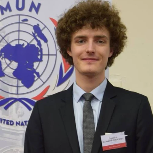 Corentin Larmoire--Roussel