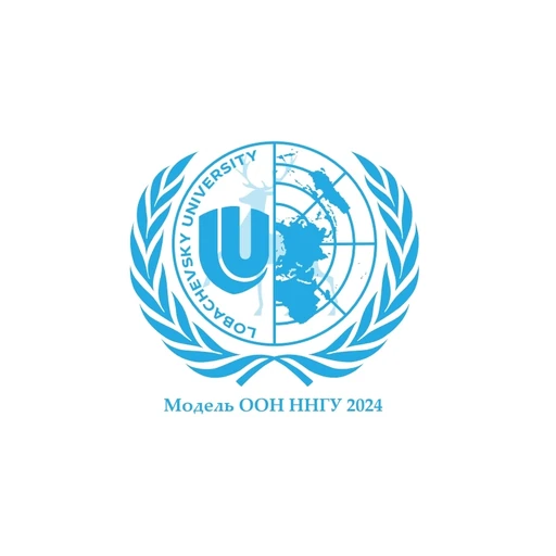 LSU MUN 2024 logo