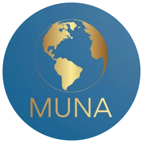 MUNA Masterclass 2025 logo