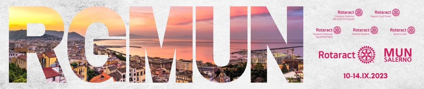 RGMUN Salerno 2023