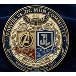 Marvel Vs DC