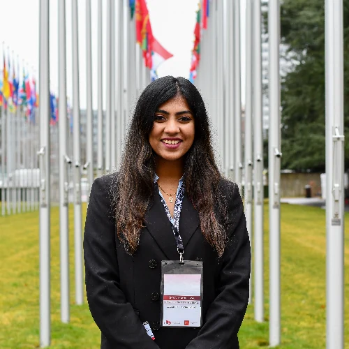 Dhruvi Khandelwal Sukhnani
