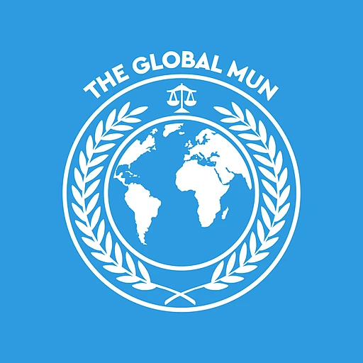 TGMUN 2021 logo