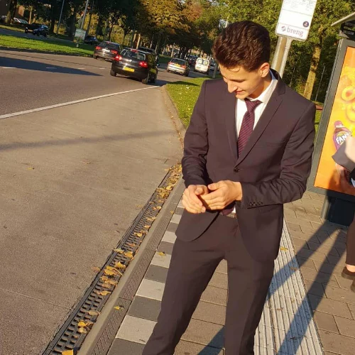 Pjotr van der Maas