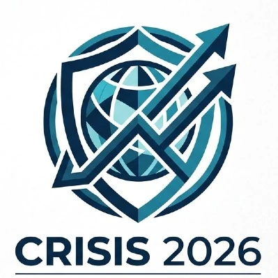 CRISIS 2026 logo