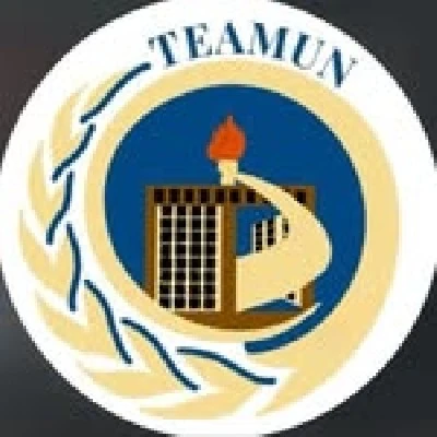 TEAMUN 2025 logo