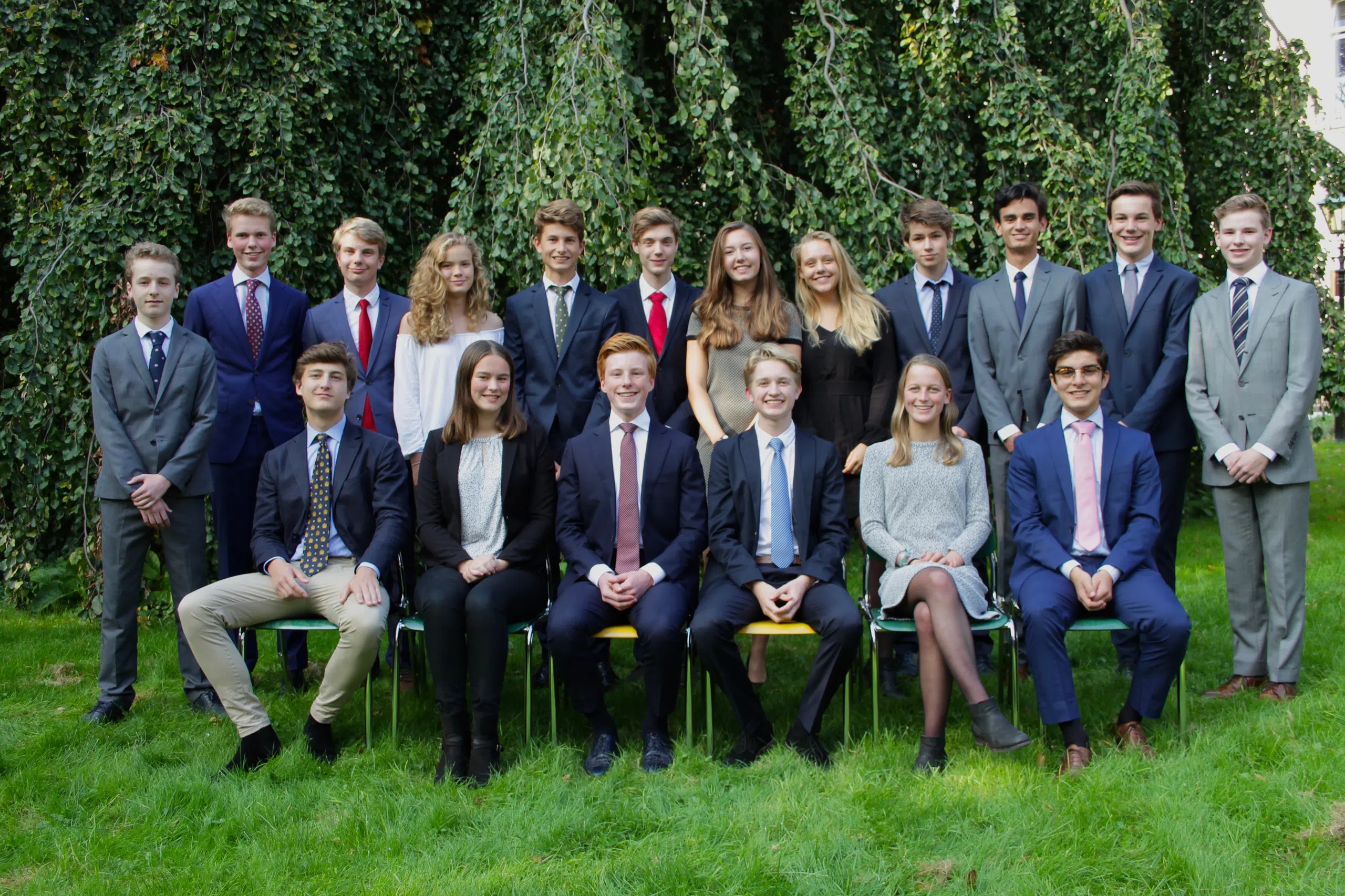 HMUN 2018