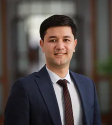 Amirkhon Khamidov