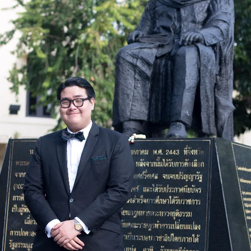 Aleron Laoboonchai
