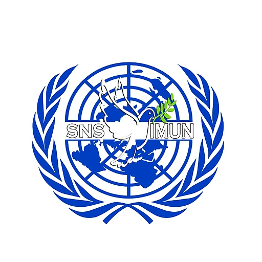 SNSIMUN 2016 logo