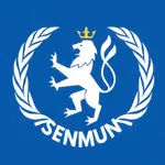 SenMUN 2026Logo