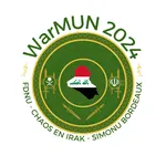 WARMUN BDX 2024Logo