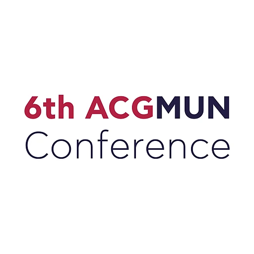 ACGMUN 2023 logo