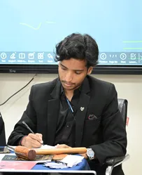 Aman Kumar Mishra