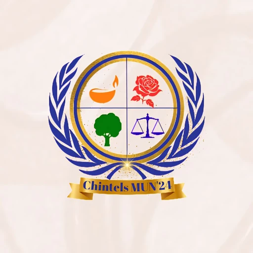 ChintelsMUN 2024 logo