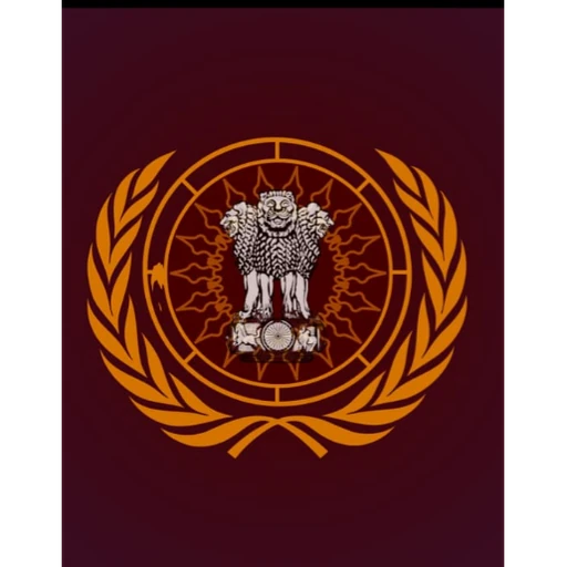 DharmaMUN 2025 logo