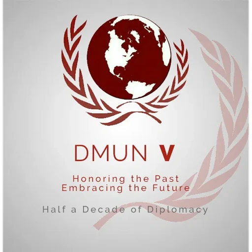 DestinyMUN 2017 logo
