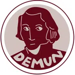 DEMUN 2023Logo