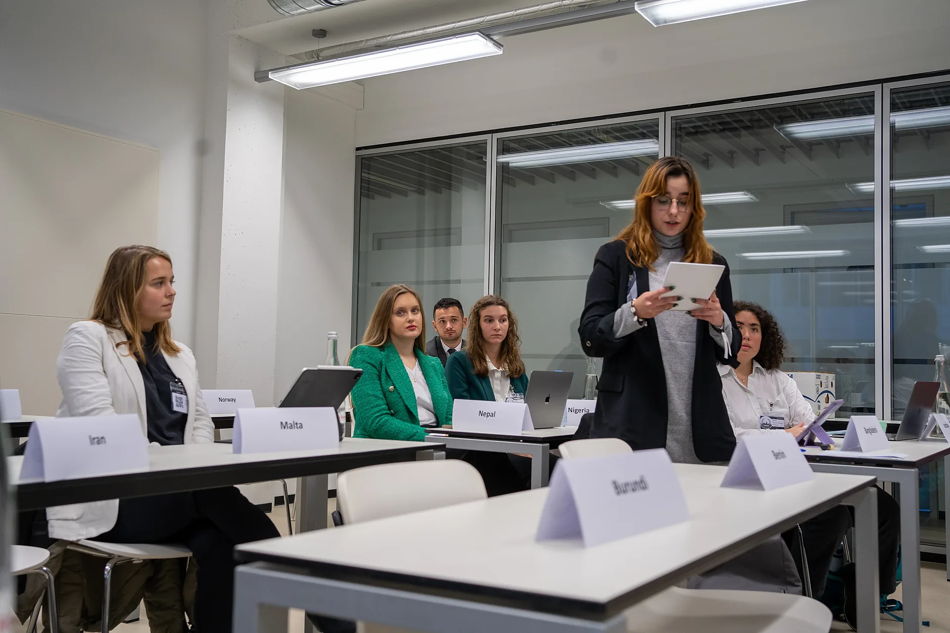 The Model UN Conference Preparedness Checklist