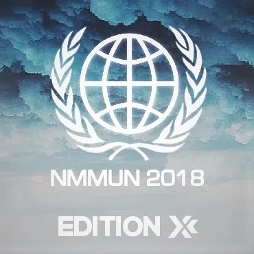 NMMUN 2018 logo