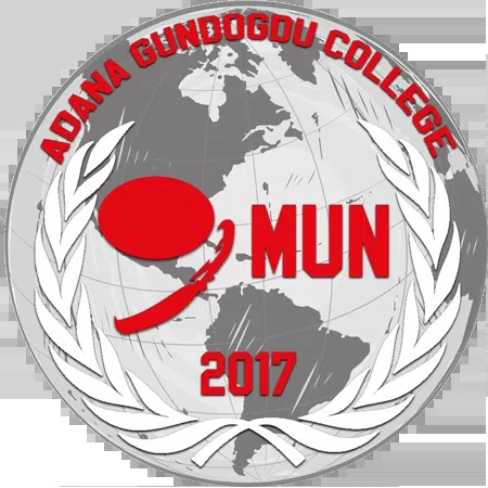 G-MUN 2017 logo