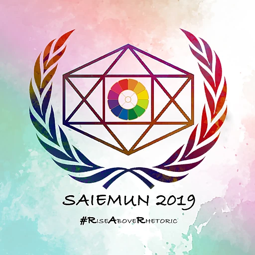 SAIEMUN 2019 logo