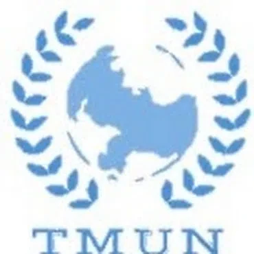 TMUN 2015 logo