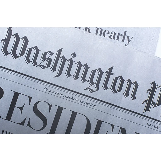 Pressing Matters: The Washington Post – Bezos Acquisition