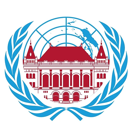 BMEMUN 2018 logo
