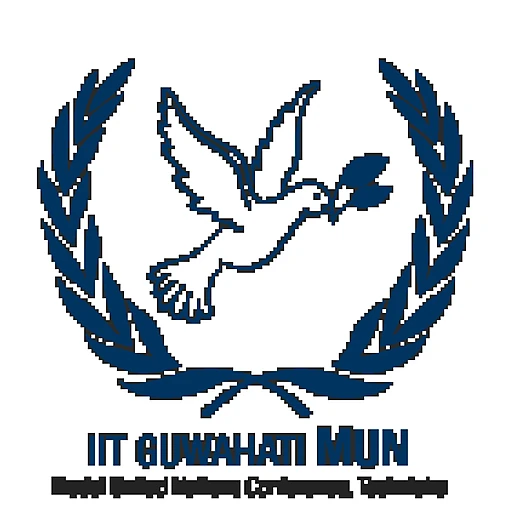 IITGMUN 2014 logo