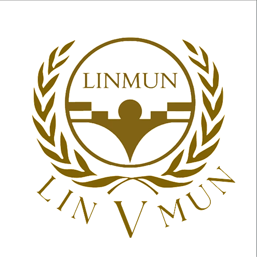 LINMUN 2025 logo
