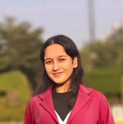 Noyonika Mukherjee