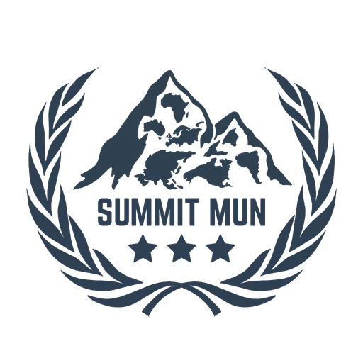 Summit MUN 2026 logo