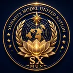 SX-MUN IV 2026Logo