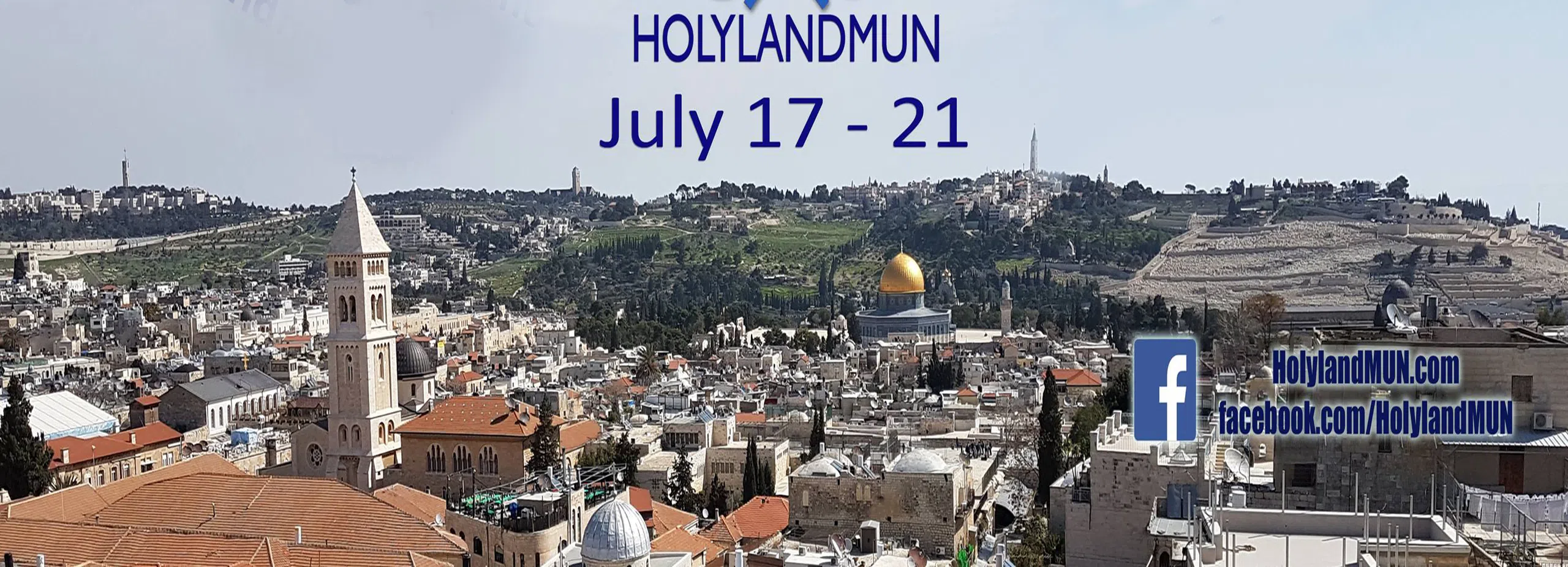 HolylandMUN 2017