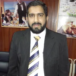 Muhammad Zafar Saeed