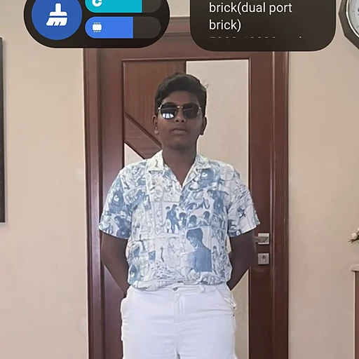 None None