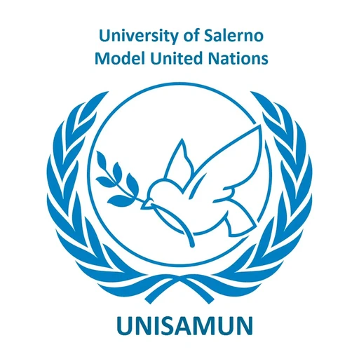 UNISAMUN 2016 logo