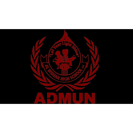 ADMUN 2022 logo