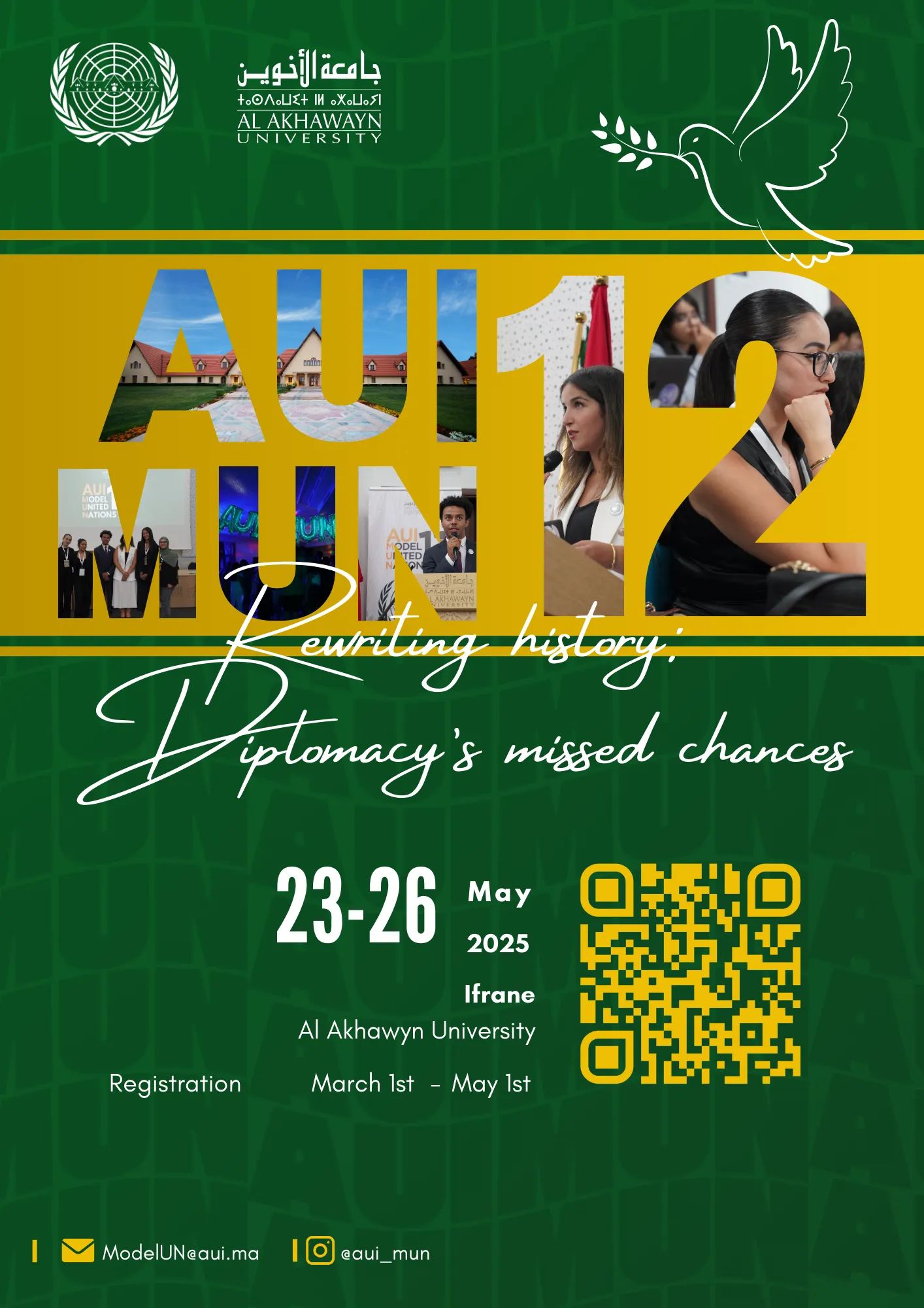 AUIMUN 2025
