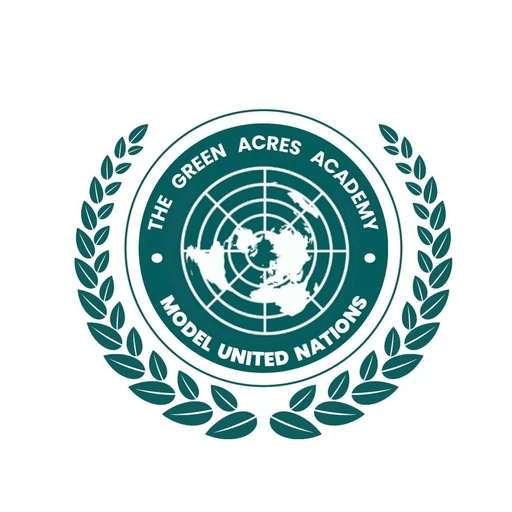 TGAAMUN 2025 logo