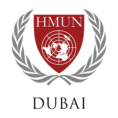 HMUN Dubai 2025Logo